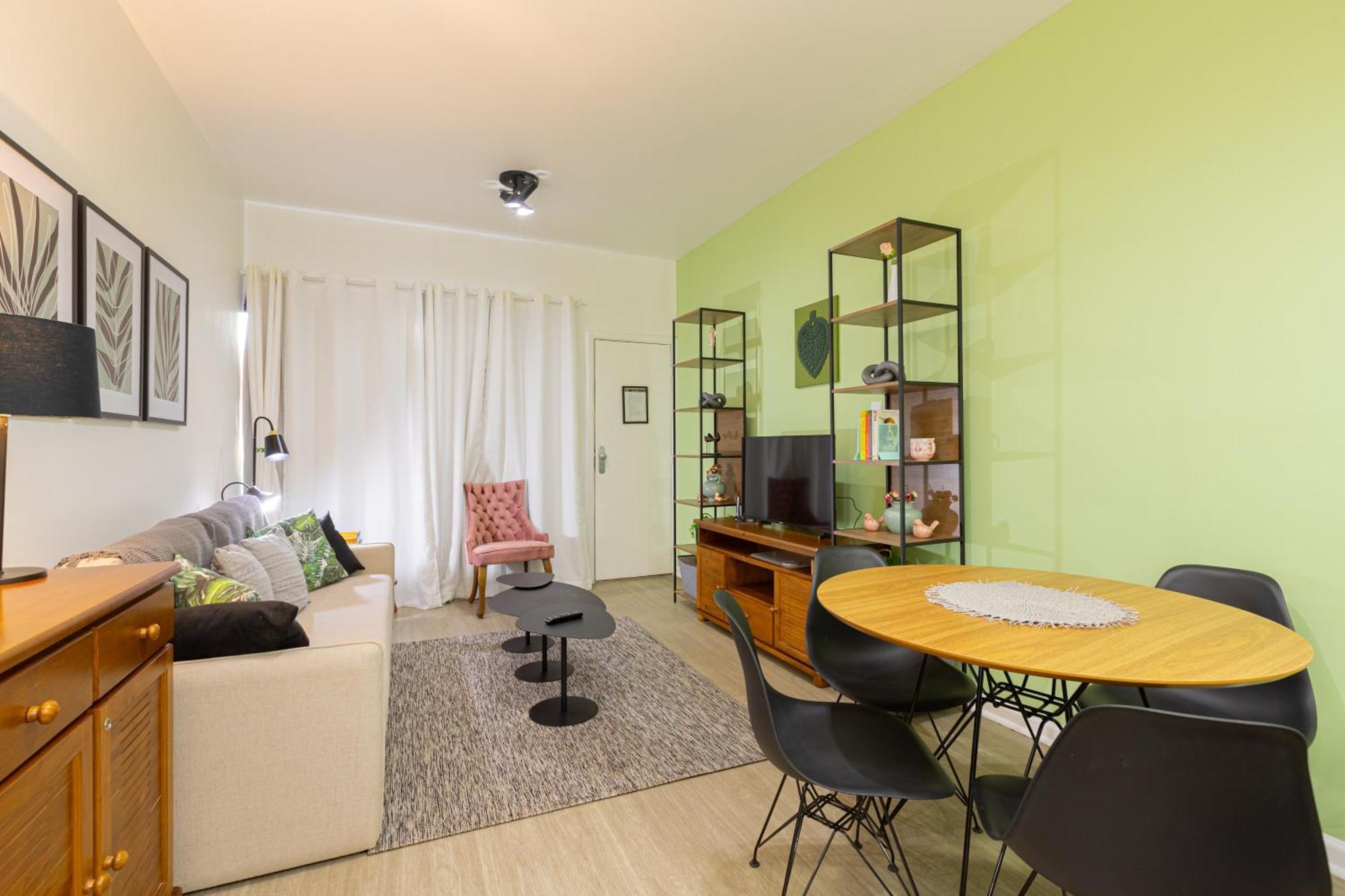 Bgv - Le Bougainville By Anora Spaces Barueri Eksteriør billede