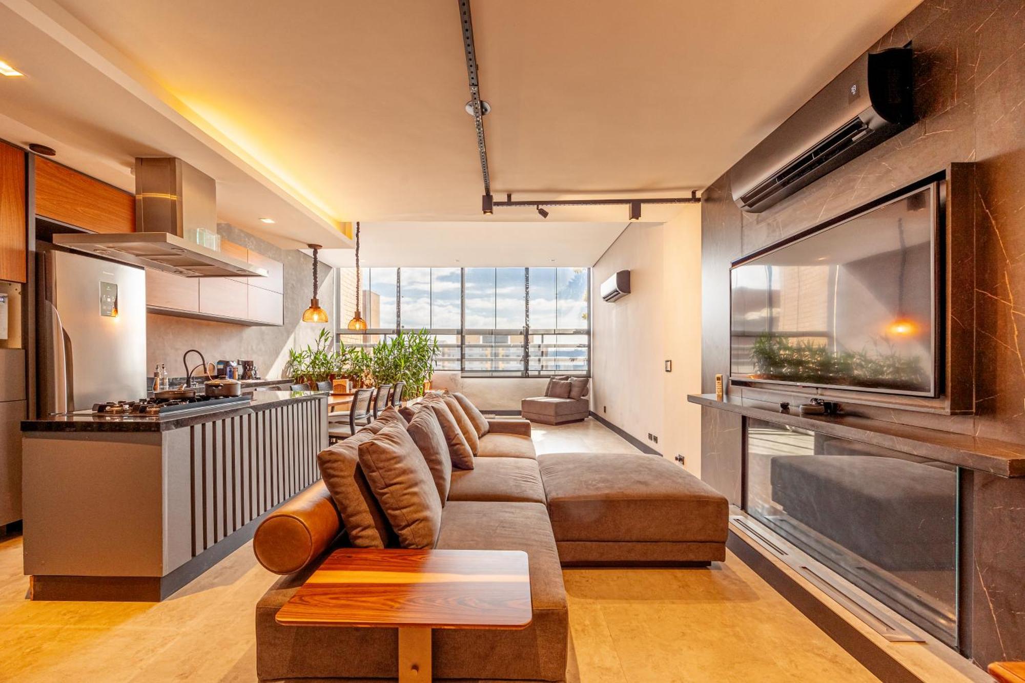 Bgv - Le Bougainville By Anora Spaces Barueri Eksteriør billede
