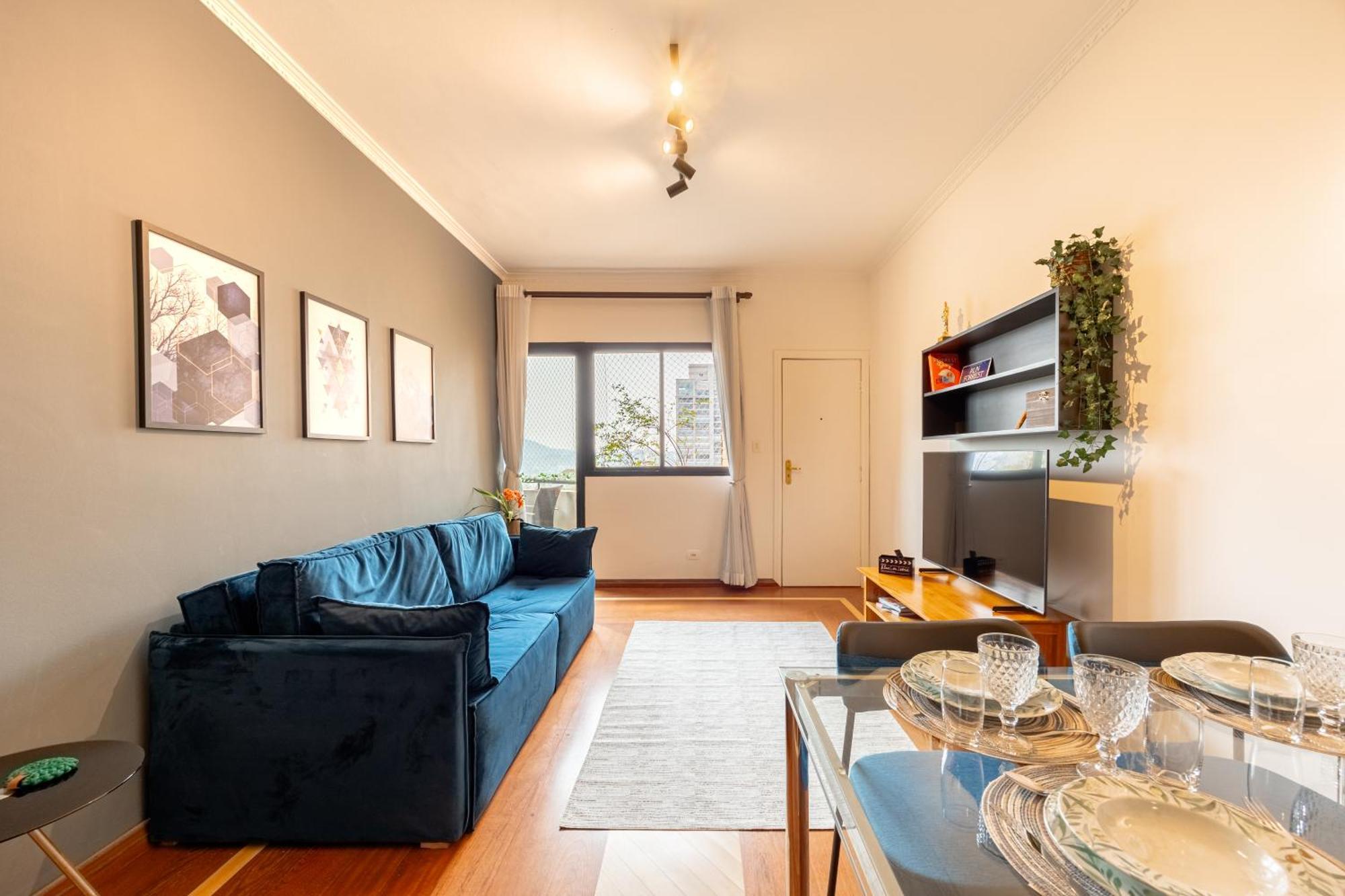 Bgv - Le Bougainville By Anora Spaces Barueri Eksteriør billede