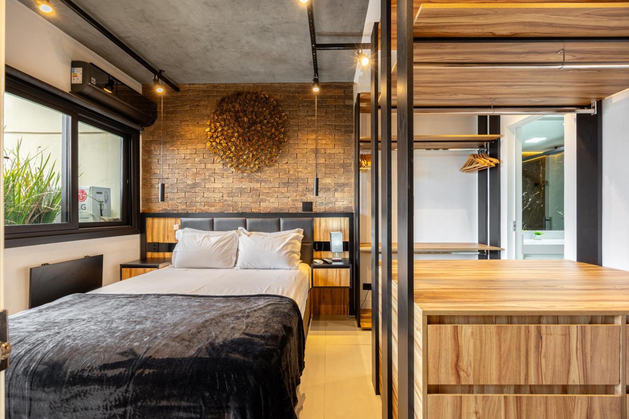 Bgv - Le Bougainville By Anora Spaces Barueri Eksteriør billede